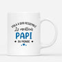 2000MFR5 mug le meilleur papa ressemble a personnalise