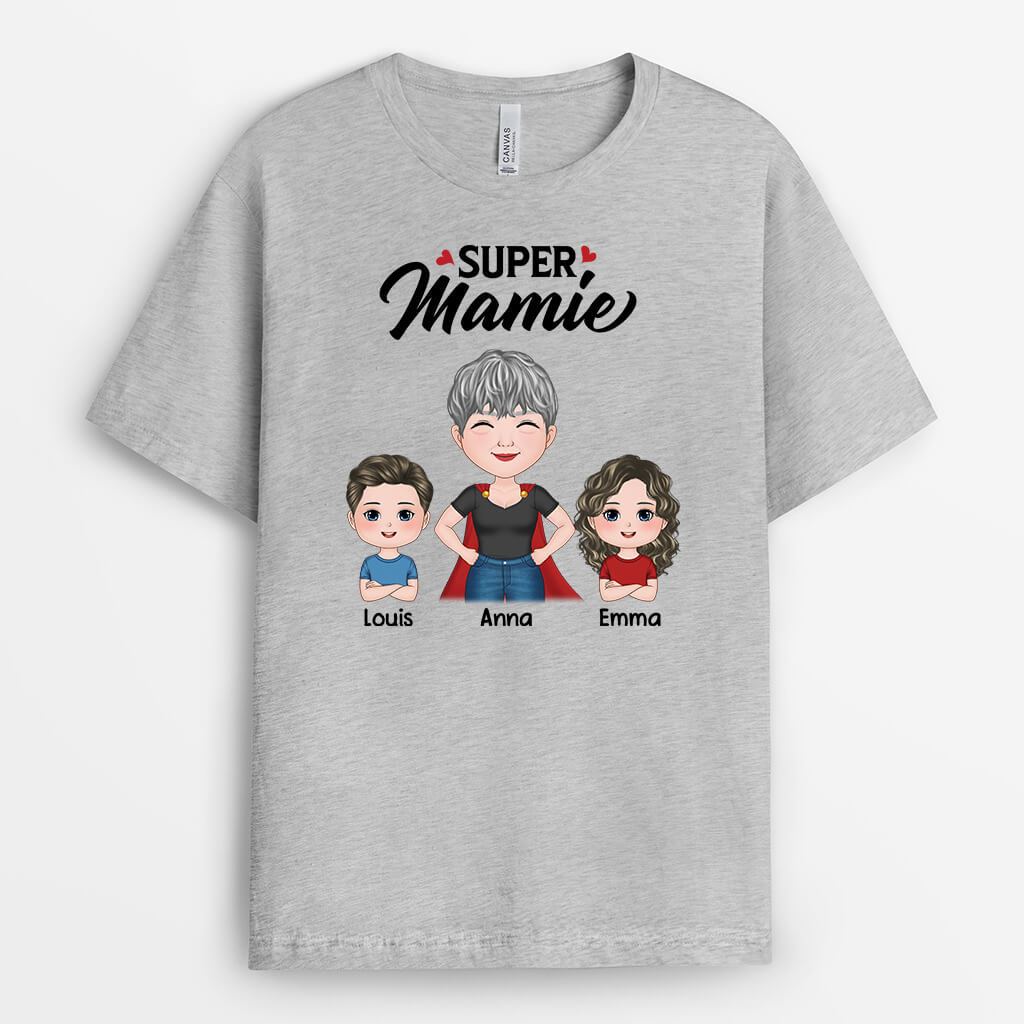 2014AFR2 t shirt superbe maman personnalise