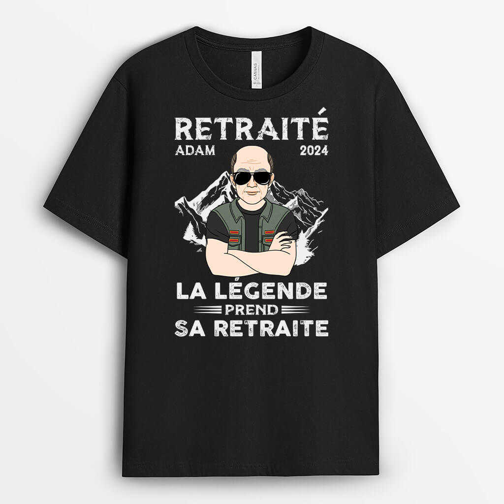 2038AFR1 t shirt legende retraite personnalise_bf02cbff b02f 4008 a14b 4e27f021f007