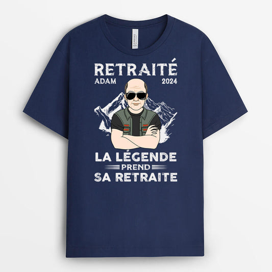 2038AFR2 t shirt legende retraite personnalise_f7b64723 af7d 4630 886f 4b3b4aae1b50