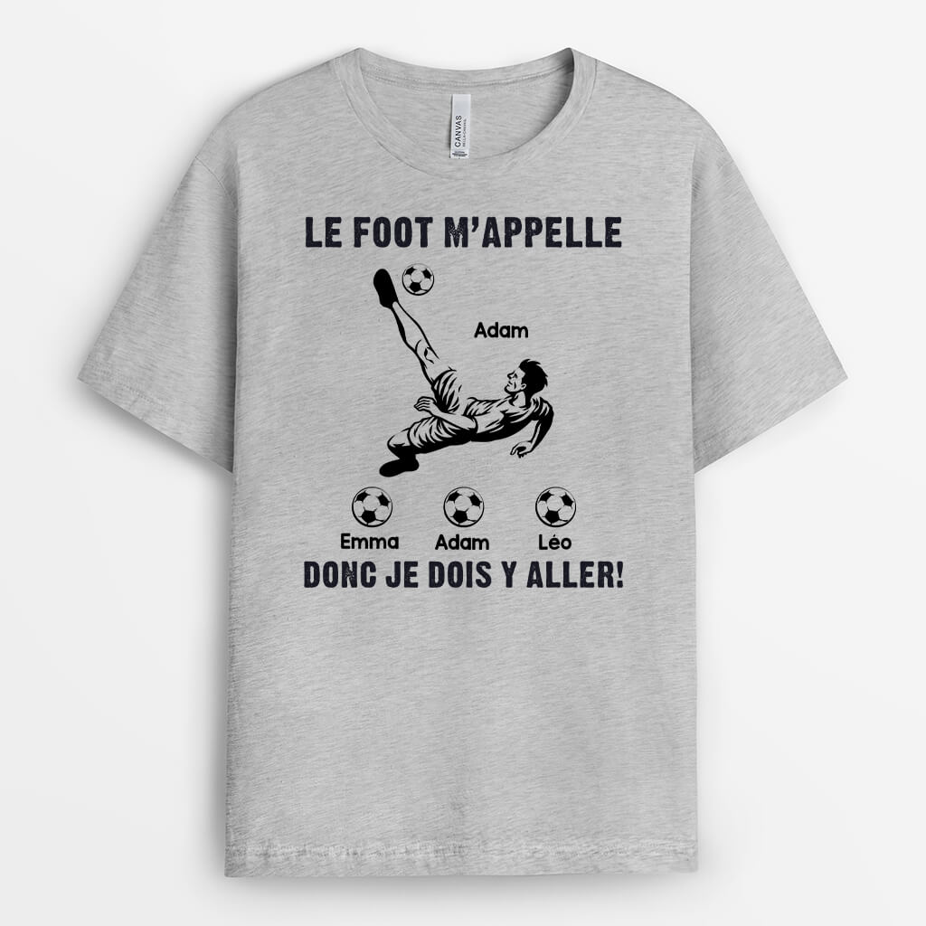 2065AFR1 t shirt le foot m_appelle donc je dois y aller personnalise_2