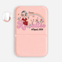 2068AFR1 miroir de poche personnalise imprime uv cadeau retraite mamie maman 2068aj6r5a