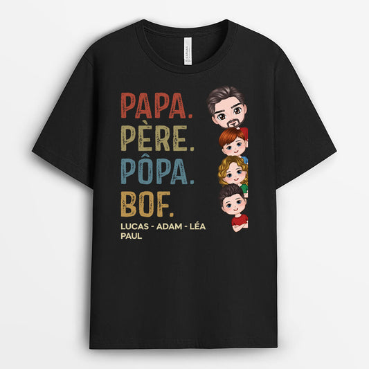 2126AFR1 t shirt papa bruh personnalise_7546d83d 27e6 4a93 a271 26f75e231045