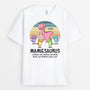 2131AFR1 t shirt mamansaurus cooler personnalise