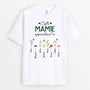 2132AFR1 t shirt cette maman mamie appartient a jardin personnalise