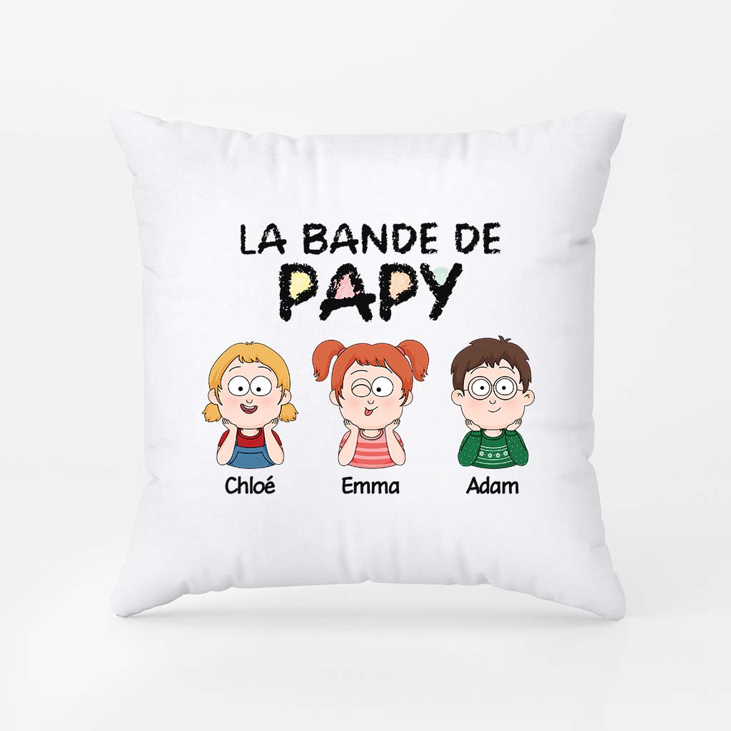 2140PFR1 coussin personnalise la bande a papa 2140p5u7b