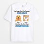 2176AFR1 t shirt les anges n_ont pas toujours des ailes version chien personnalise