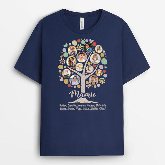 2192AFR1 t shirt mamie arbre familial personnalise_2