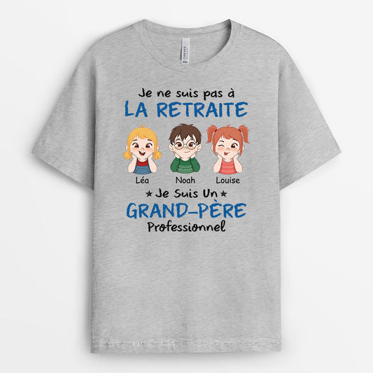 2206AFR2 t shirt je ne suis pas a la retraite je suis un pere professionnel personnalise_6e34dd35 4387 4f1d b0bd dff1f0a46e58