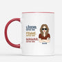 2207MFR2 mug legende mariee maman mamie personnalise