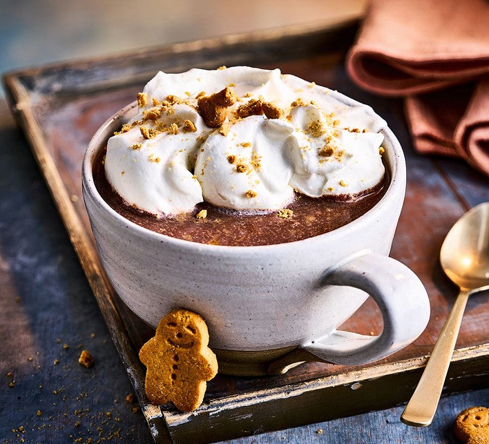 Des chocolats réconfortants