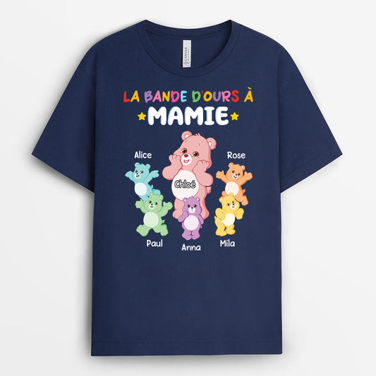 2218AFR2 t shirt la bande dours de papy colore personnalise_0cb45b22 d976 4f63 ad2f c07c7e7c50f2