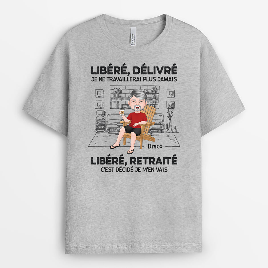 Cadeau Retraite Personnalisé Original Pour Un Départ - Cadeau Plus