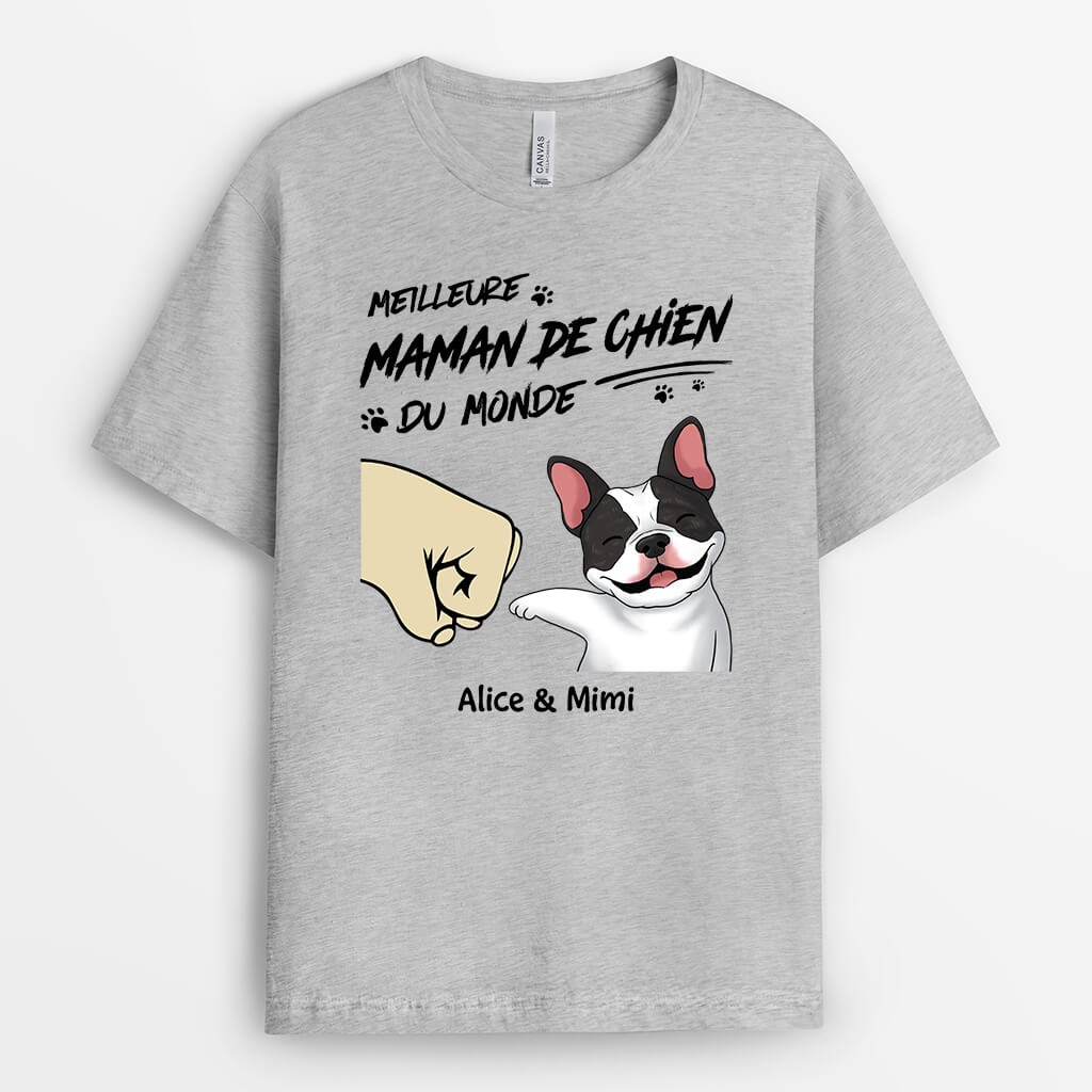 2279AFR2 t shirt meilleur papa chien maman chien du monde bosse de poing personnalise_d8b2abd6 4fbb 430d 82b6 5bd6bb7c5ba2