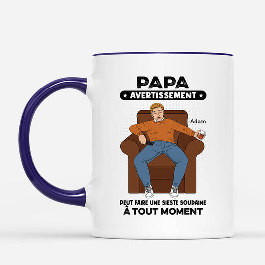 2292MFR2 papy peut faire une sieste soudaine a tout moment mug papy personnalise