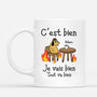 2304MFR1 mug ca va je vais bien tout va bien personnalise_9805eb6e 2f06 4e74 8a24 43a0f5557460