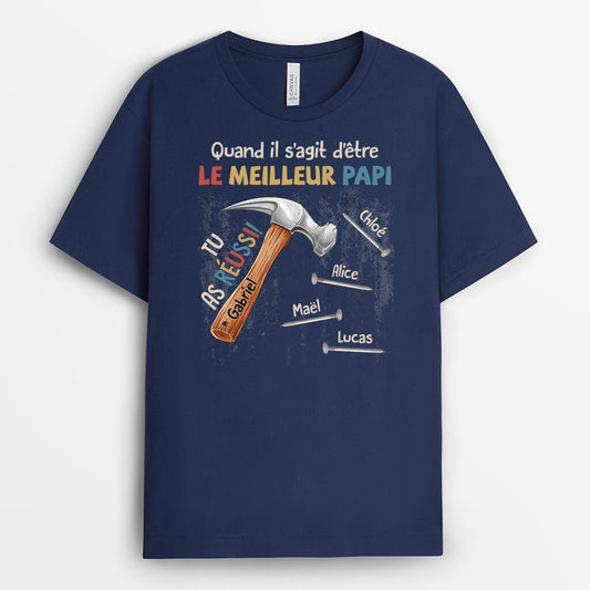 2307AFR1 t shirt quand il sagit detre le meilleur papa personnalise_d75c2950 41df 4d11 829c 1b7a77ed6af9