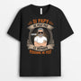 2308AFR1 t shirt si papy ne peut pas le reparer personne ne peut personnalise