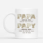 2315MFR1 mug personnalise papa papy depuis version carte 2315m5t5b