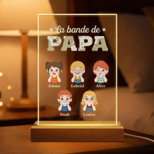 2317LFR1 veilleuse personnalise_ enfant la bande a papa papy 2317lcl0b_e8e45610 53df 49c4 9c3f dc40172f9013