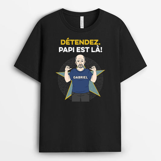 2334FR1 t shirt detentez