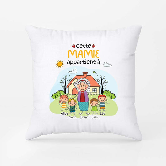 2361PFR2 coussin personnalise ce papy cette mamie appartient a 2361p6l5b