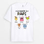 2380AFR3 t shirt la bande a papa papy monstre dessin personnalise_1