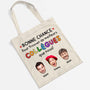 2449BFR2 tote bag personnalise meilleures collegues avec visages 2449b8l5o