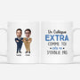 2459MFR1 mug un collegue extra comme toi personnalise