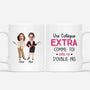 2459MFR1 mug une collegue extra comme toi personnalise