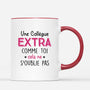 2459MFR3 mug une collegue extra comme toi personnalise