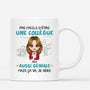 2465MFR2 mug pas facile detre une collegue aussi geniale personnalise