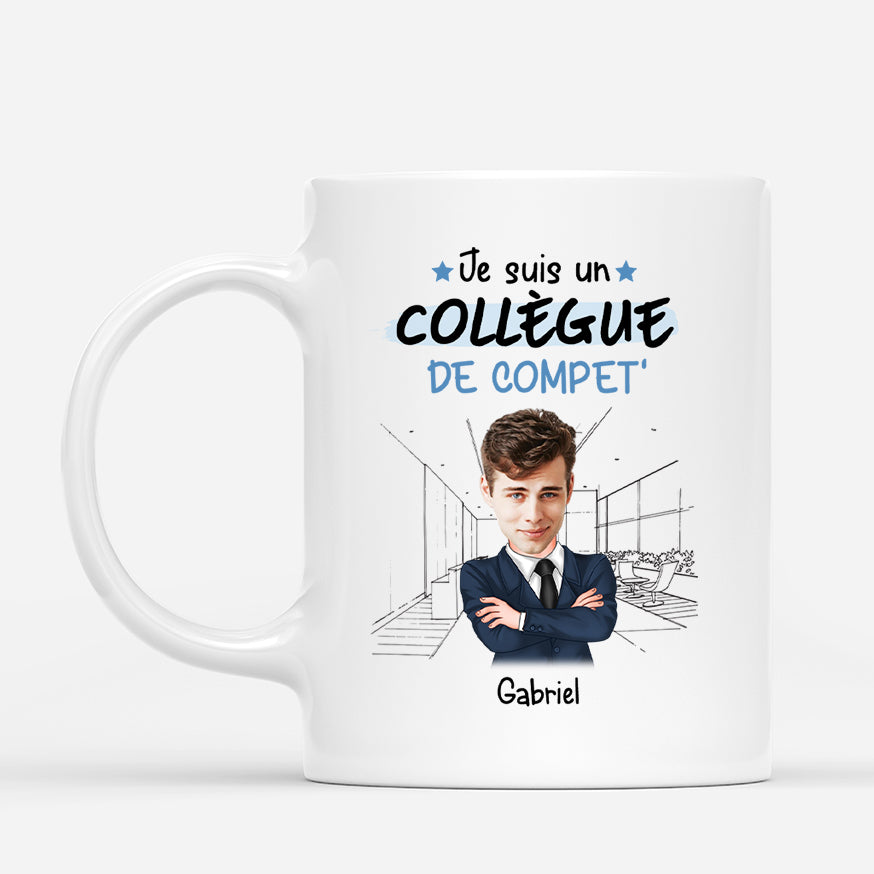 2466MFR2 mug je suis un collegue de compet personnalise_261b269d c271 4ac6 a4c8 4d09abb3cd9a