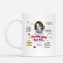 2475MFR2 mug ma soeur tu es irremplacable personnalise