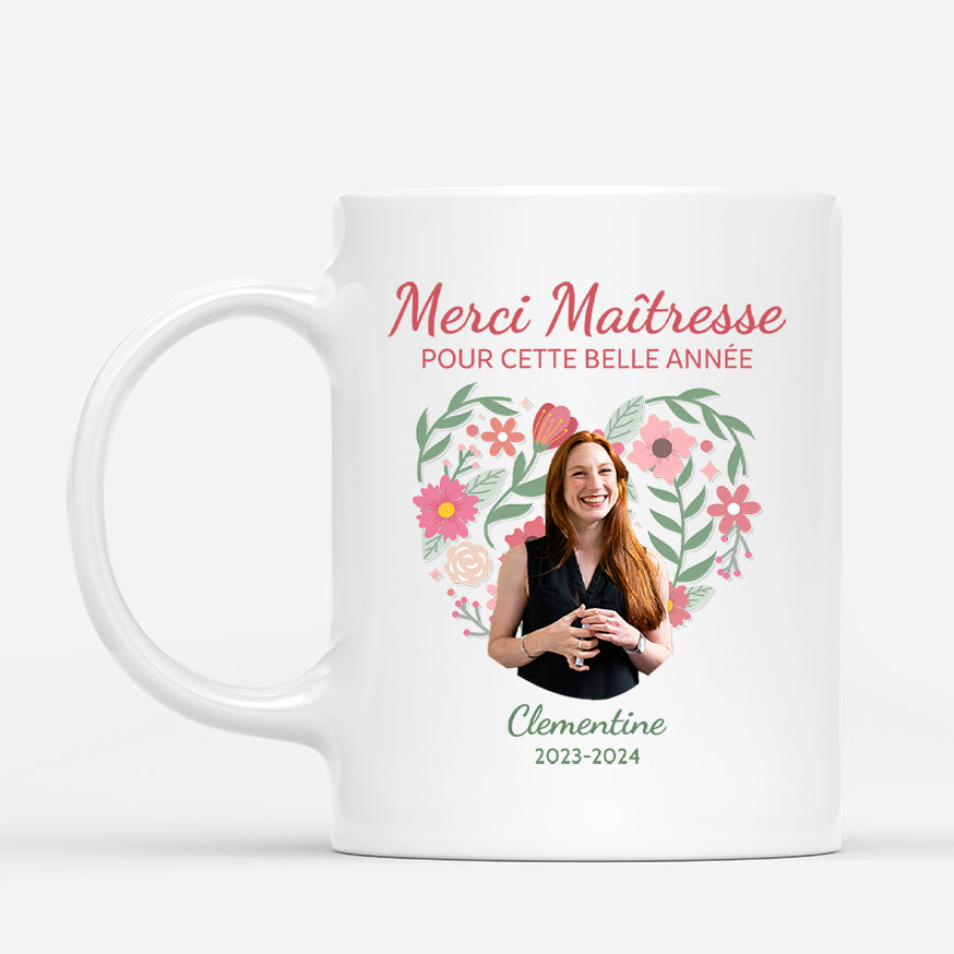 2480MFR1 mug merci maitresse pour cette belle annee personnalise_5531bbe7 c6ea 4306 bf00 480d7670f564