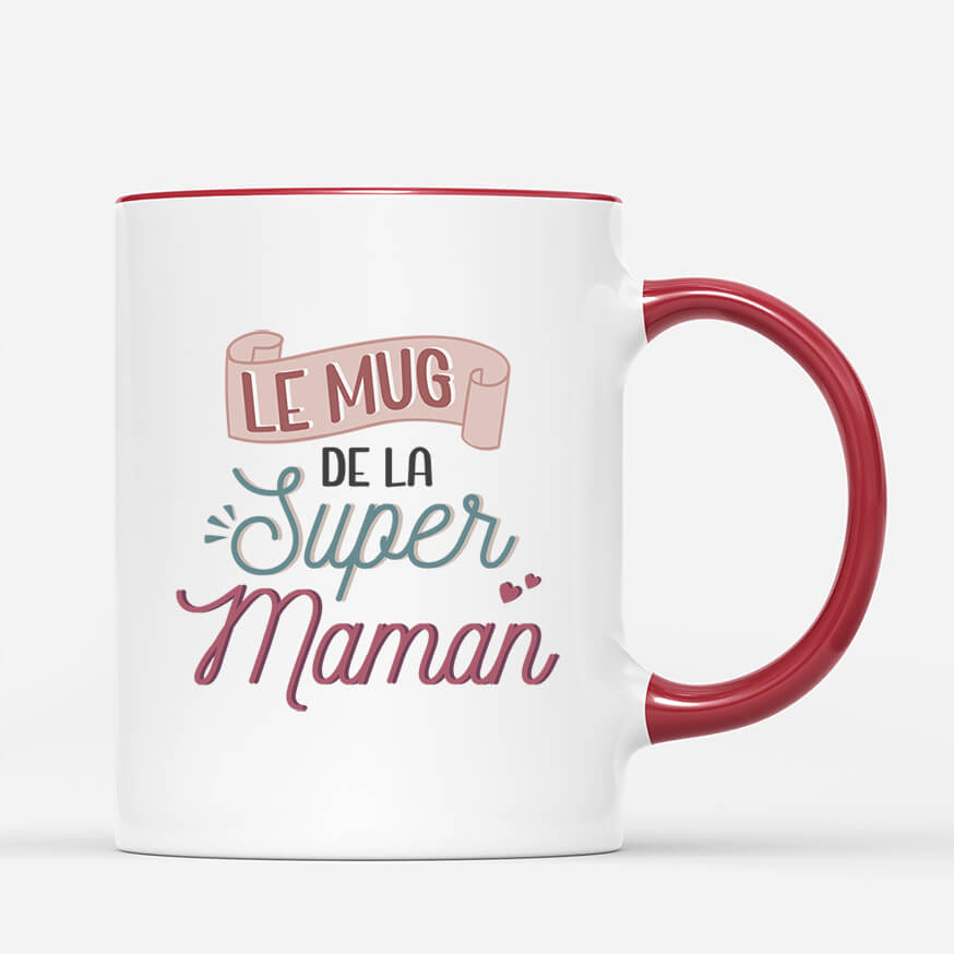 2485MFR3 mug le mug de la super maman personnalise_a29202f3 78da 4e58 aaad 2b73c587e2d3