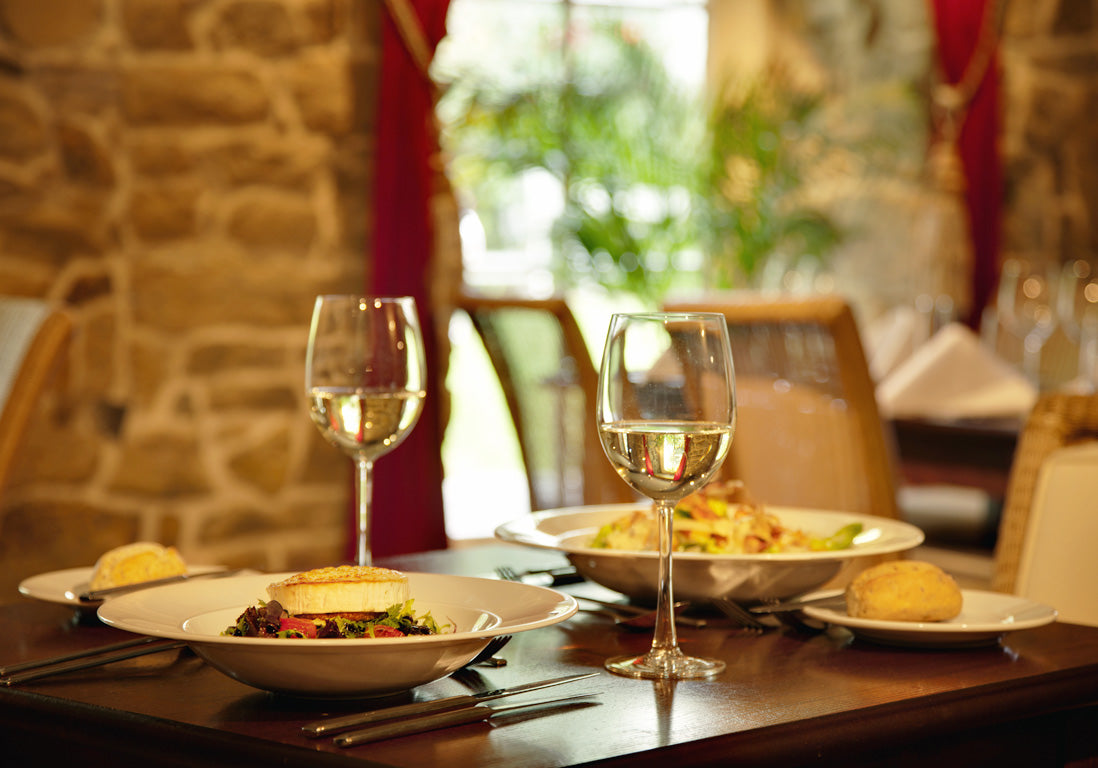 Dîner gastronomique 