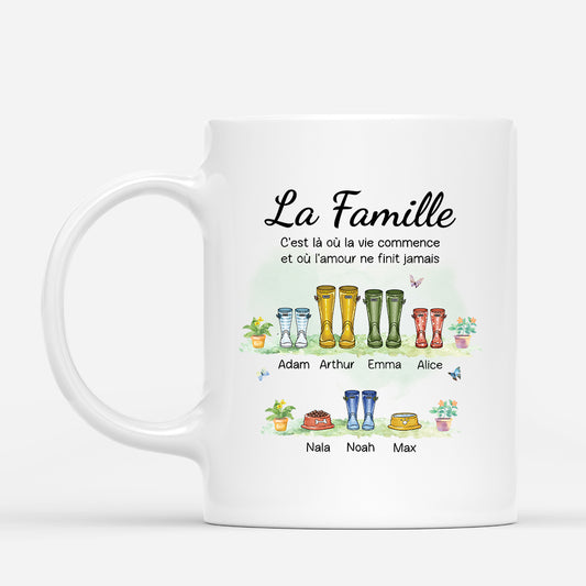 2500MFR1 mug la famille cest la ou la vie commence personnalise_88b84d21 4cf4 42d6 8e05 d4a7072ef0cb