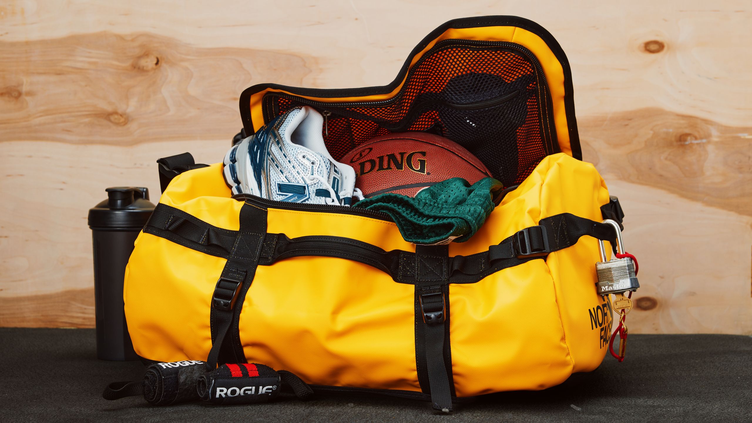 Sac de sport personnalisé