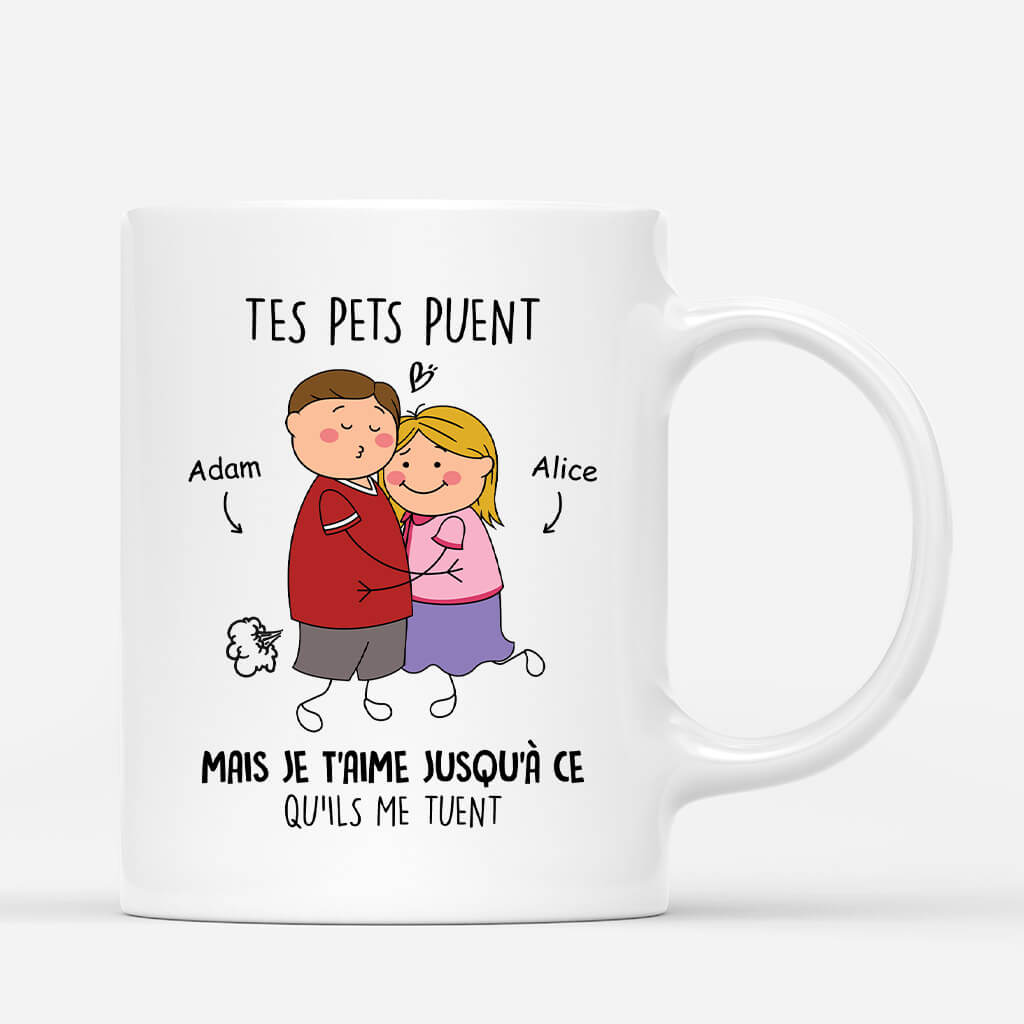 2504MFR1 mug tes pets puent mais je t_aime jusqu_a ce qu_ils me tueront personnalise_bc8aad70 6969 4a6d a95c ce584c24eb73