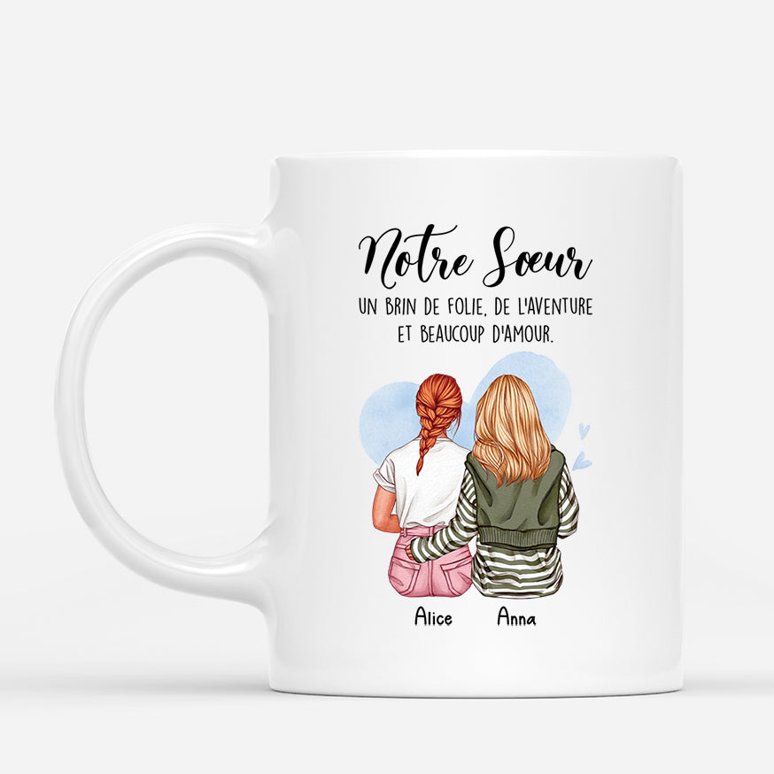 2506MFR1 mug notre soeur beaucoup damour personnalise_f5aee374 90a9 45a7 9ae9 8ef4e8634709