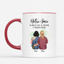 2506MFR2 mug notre soeur beaucoup damour personnalise