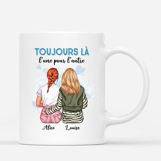 2515MFR1 mug toujours la lune pour lautre personnalise