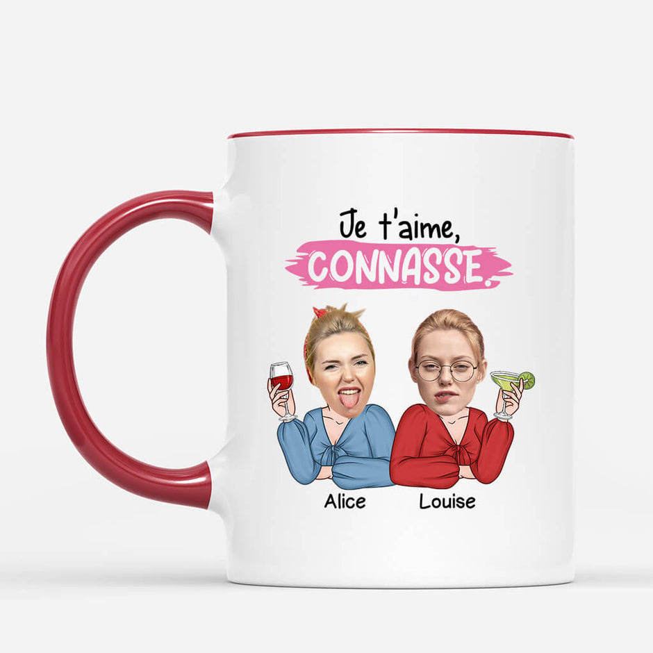Cadeau Humour Famille Cuillère Cadeau Personnalisée 'Meilleure Sœur' - Acier Inoxydable Gravée | Idée Cadeau Originale Cadeau Soeur