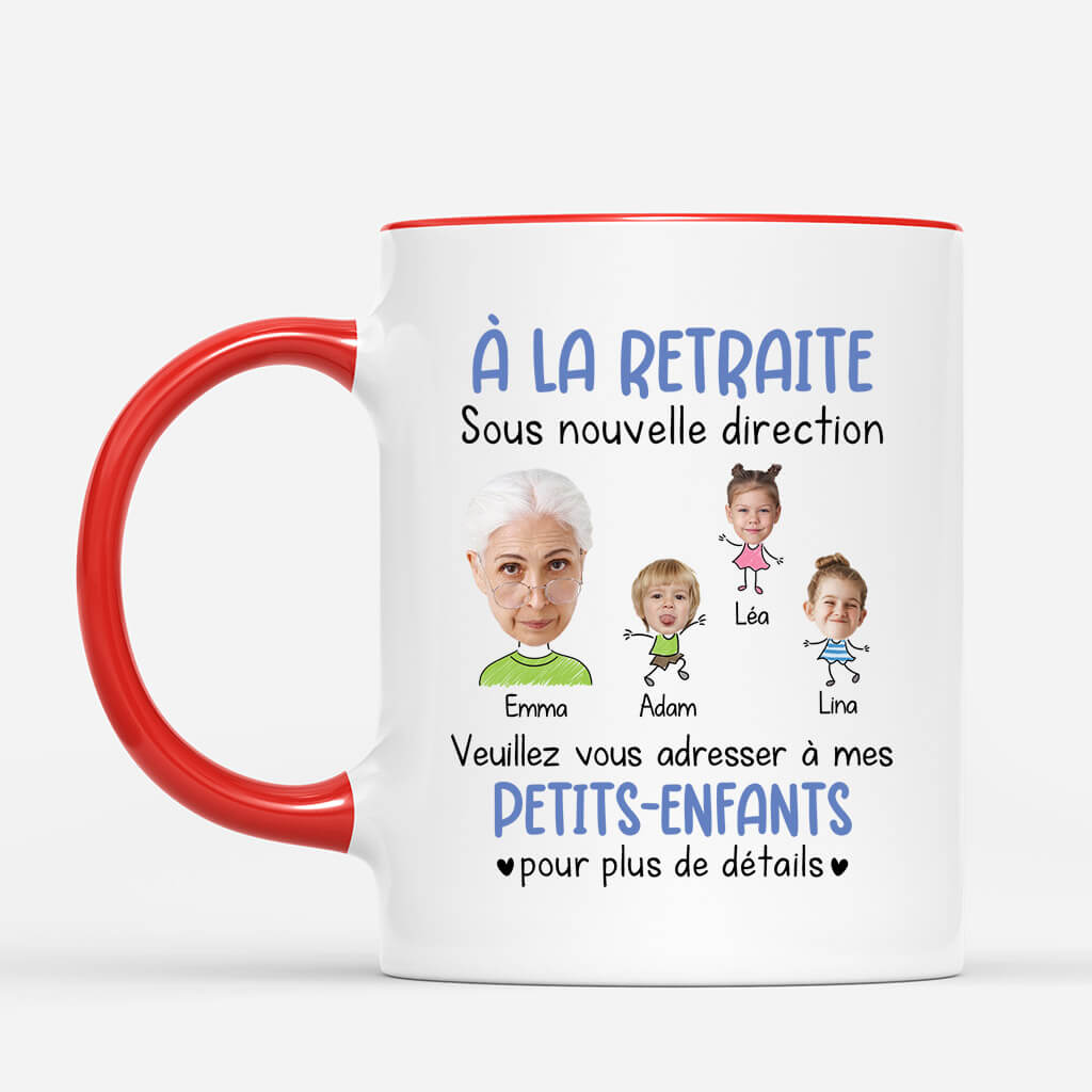 2525MFR2 a la retraite sous nouvelle direction version femme avec visages  mug retraite personnalise_4a3c43c6 2386 44eb b638 b15d4f0d0def