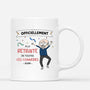 2526MFR1 mug officiellement a la retraite de toutes ces conneries version homme personnalise