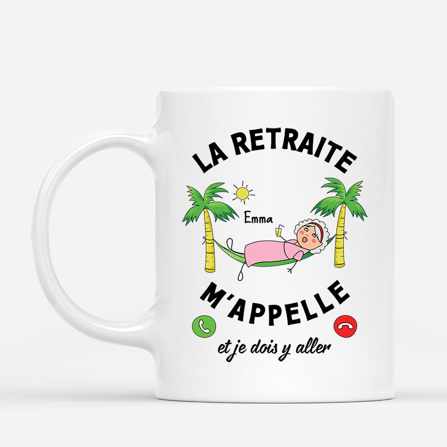 2538MFR1 mug la retraite mappelle version femme personnalise_1716706f 0a27 4cab 97b4 6f8db62e38a0