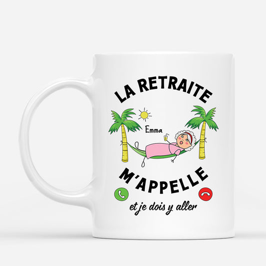2538MFR1 mug la retraite mappelle version femme personnalise_1716706f 0a27 4cab 97b4 6f8db62e38a0