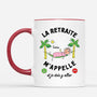 2538MFR2 mug la retraite mappelle version homme personnalise