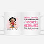 2546AFR1 mug liberee delivree retraitee personnalise